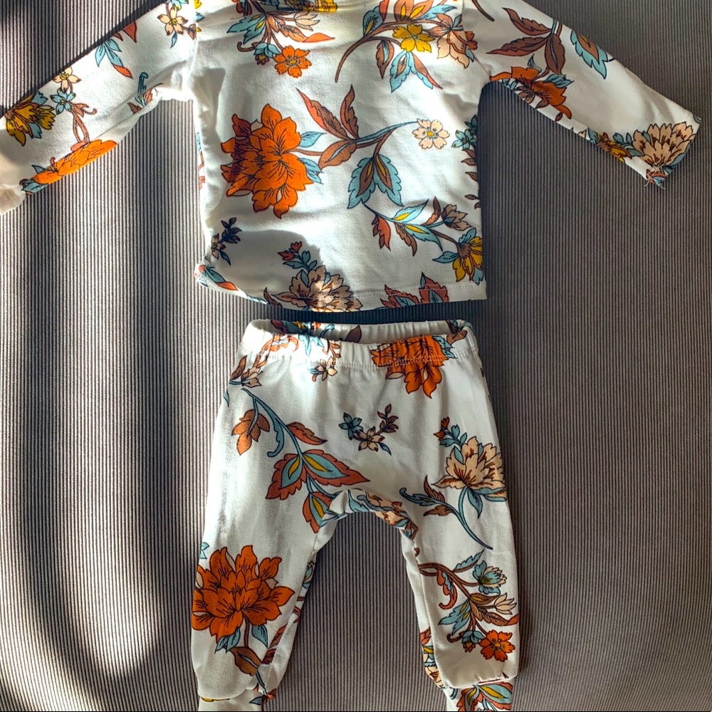Cozy Pajama two piece set